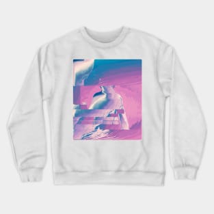 Domesticated Disregard Crewneck Sweatshirt